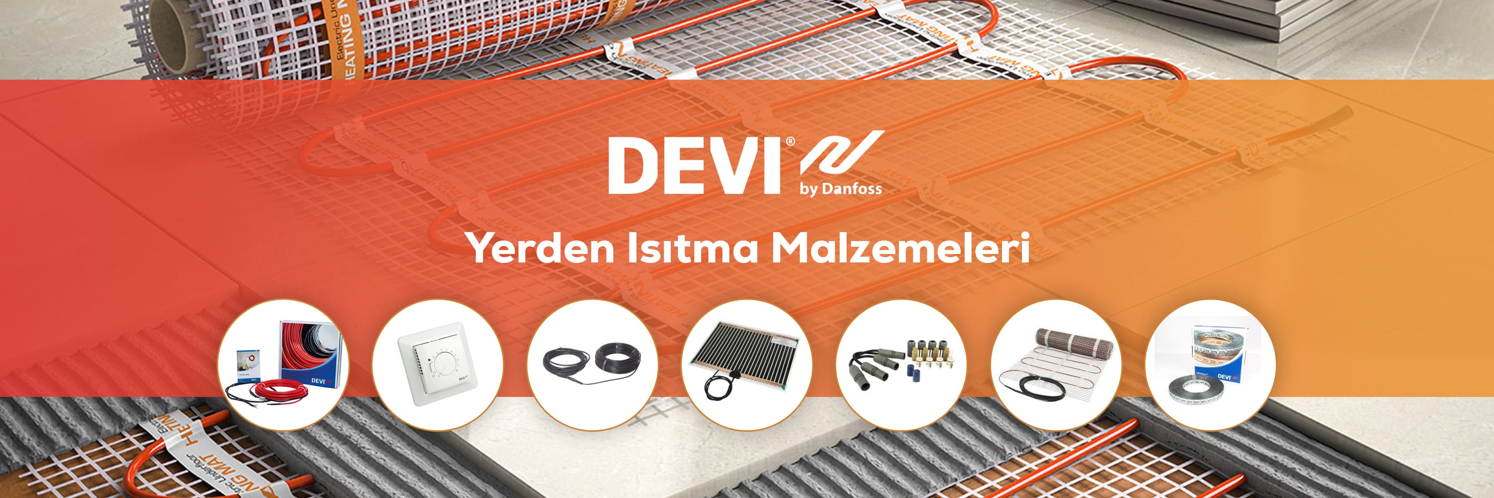 devi yerden ısıtma