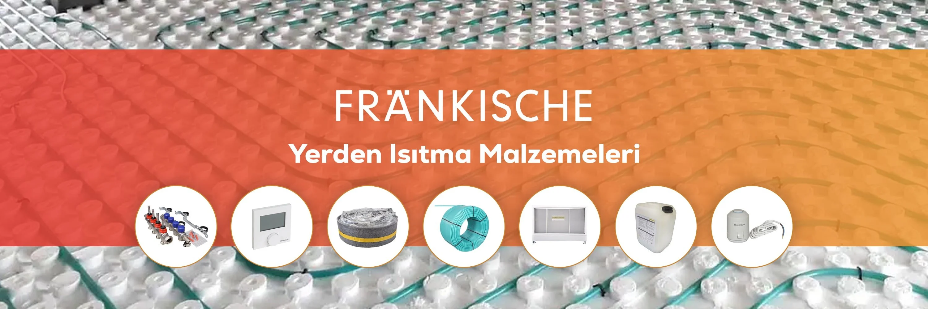 fraenkische yerden ısıtma