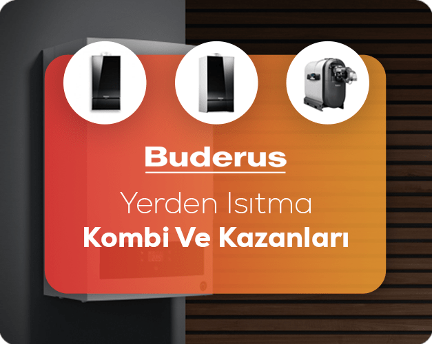 Yerden Isıtma Kombi ve Kazanları